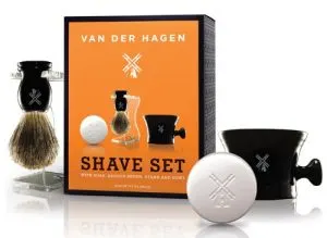 meilleur kit de rasage traditionnel