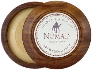 crabtree and evelyn nomade savon à barbe