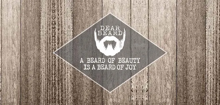 dear beard logo