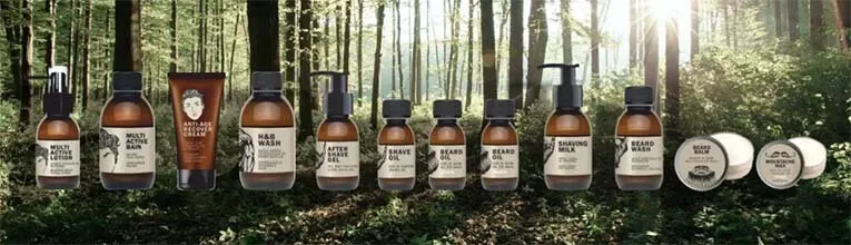 dear beard produits