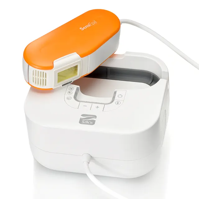 epilateur a lumière pulsee silkn sensepil