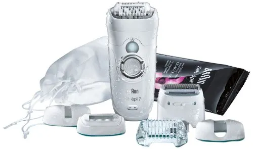 epilateur electrique braun silk epil 7 7681