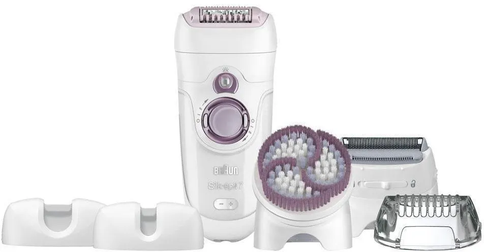 epilateur electrique braun silk epil 7 7951 Skin Spa