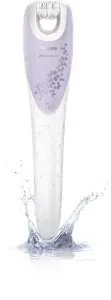 epilateur electrique philips hp6565 special zones intimes