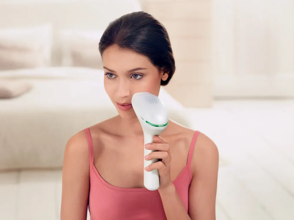 epilateur ipl philips sc2009/00 Lumea Prestige haut de gamme