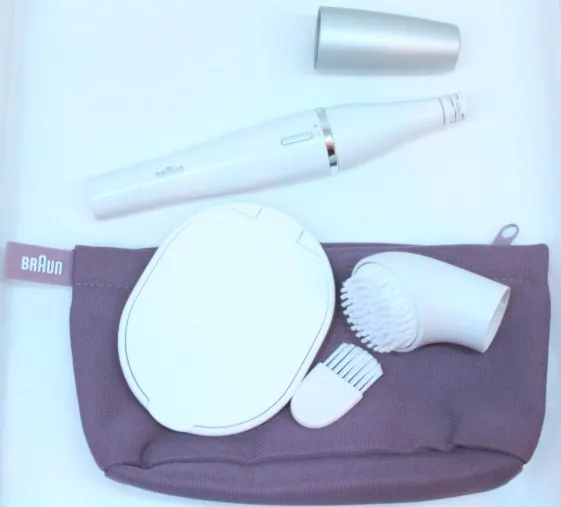 epilateur visage braun face 810 avis test