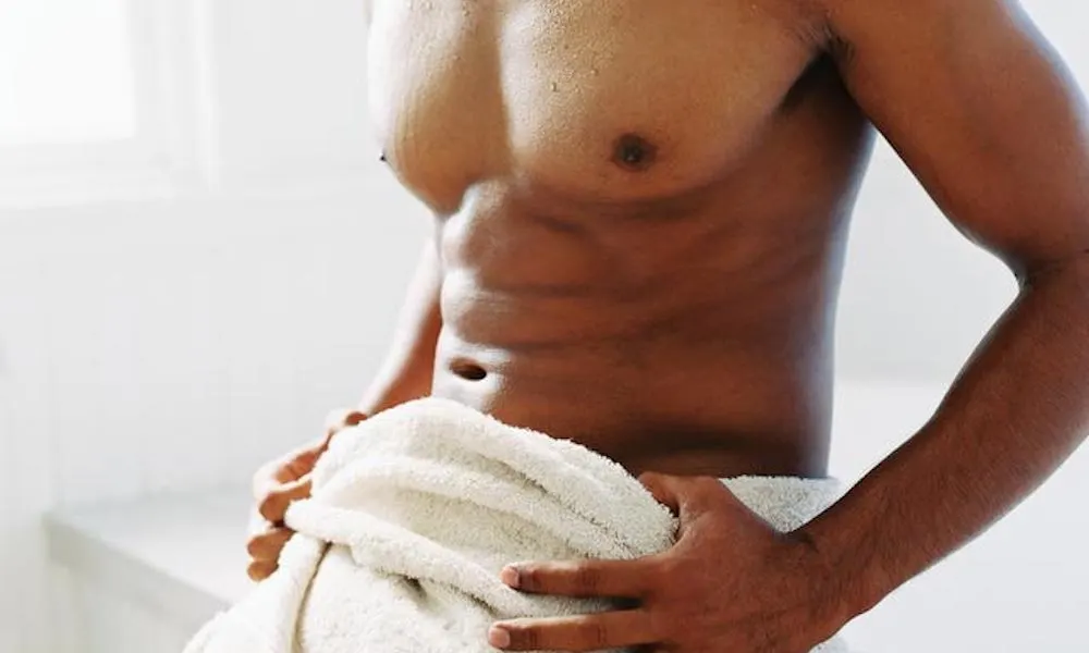 méthodes epilation intime homme