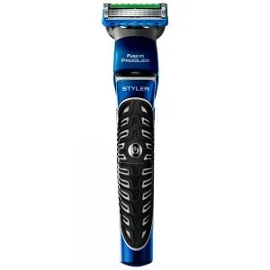 rasoir pour le rasage intime homme