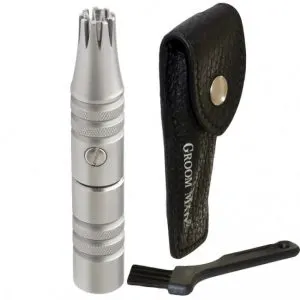 groom-mate-platinum-xl-tondeuse-nez-sans-pile