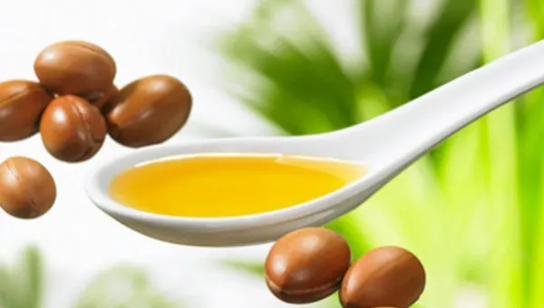 huile argan pour barbe