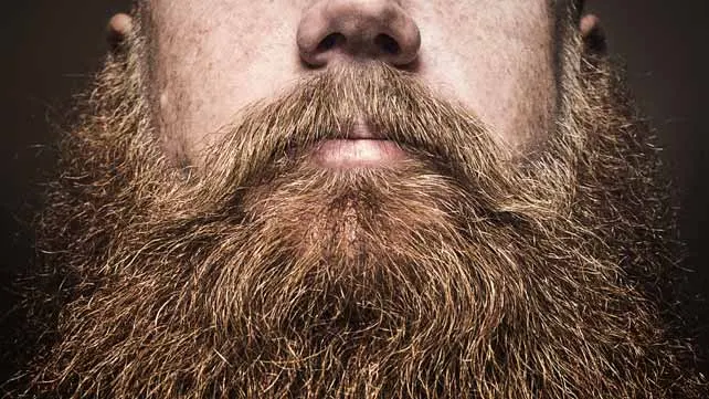huile de ricin barbe