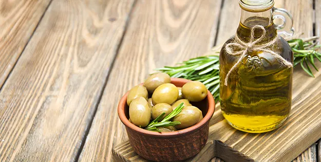 huile olive pour barbe