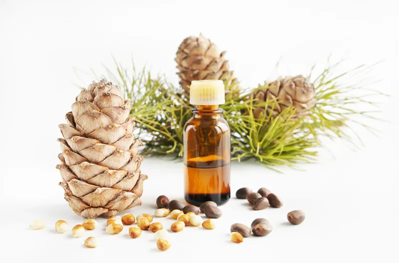 huiles essentielles pour barbe