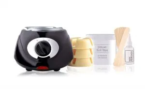 kit chauffe cire rio epilation a la cire