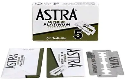 lame de rasoir astra superior