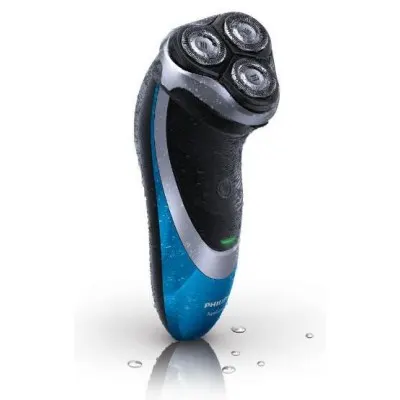le meilleur rasoir électrique Philips Aquatouch AT890
