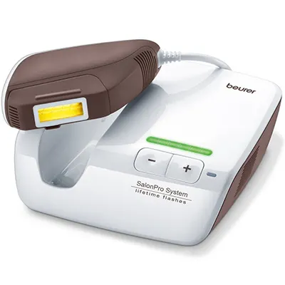 meilleur épilateur lumière pulsée beurer ipl 10000+ salon pro system