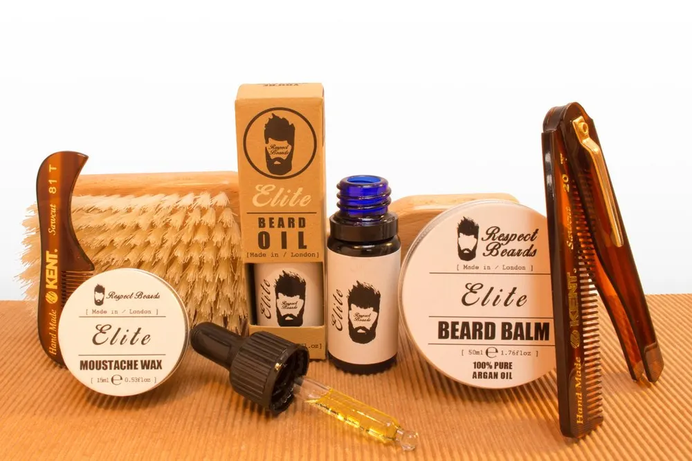 meilleur kit entretien barbe