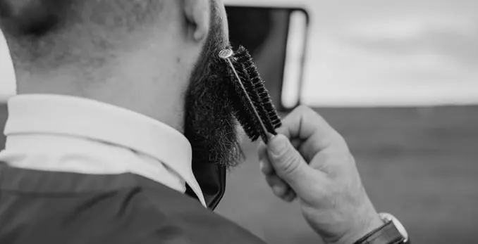 meilleure brosse a barbe