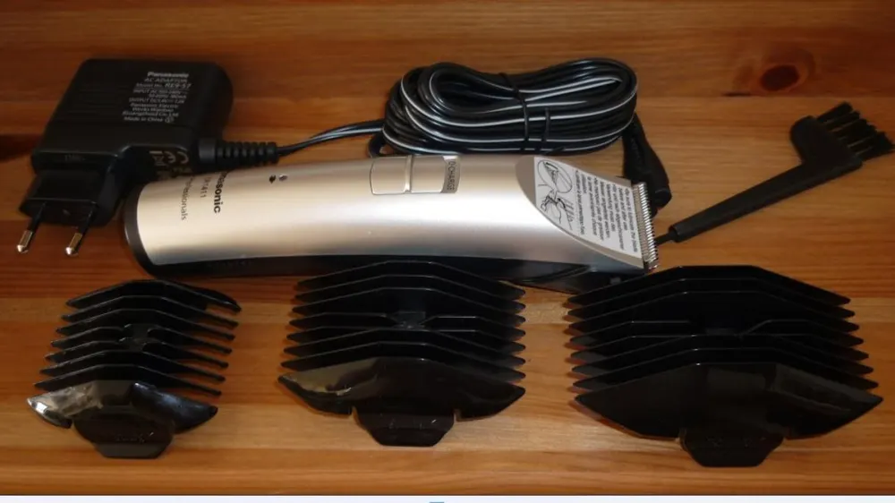panasonic er-1411 avis