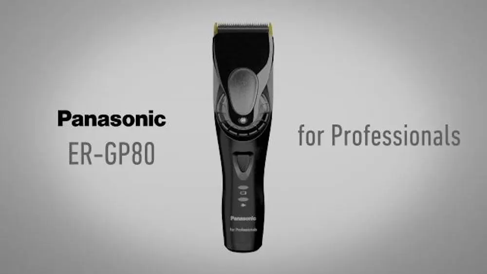 panasonic er-gp80 pas cher