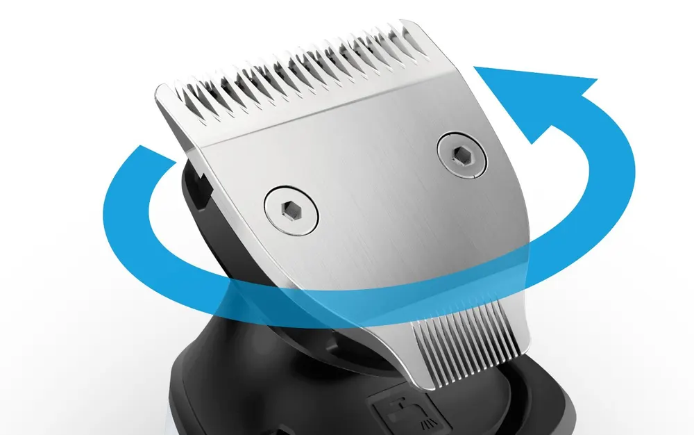 philips QS6161/32 meilleure tondeuse barbe