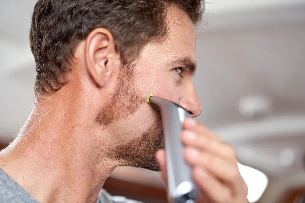 philips oneblade pro qp6520:30 test