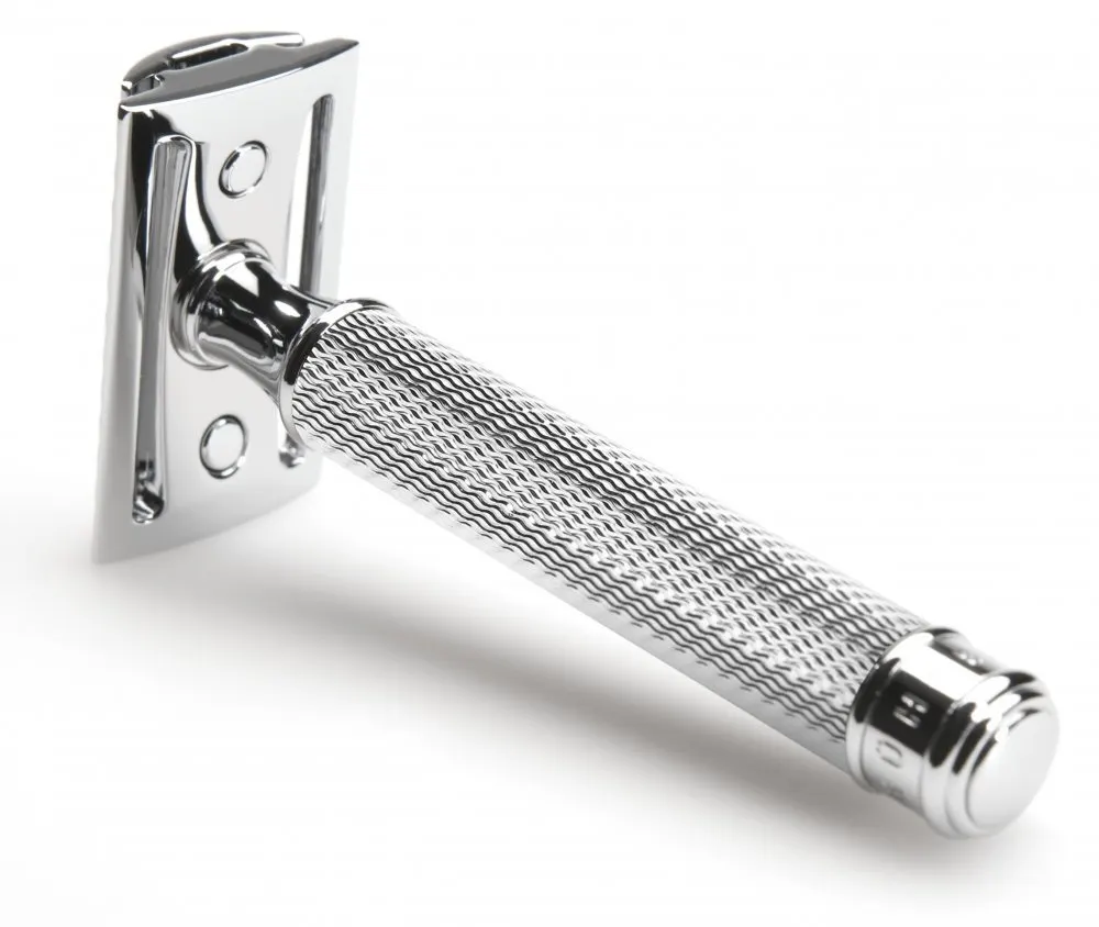 rasoir de sécurité muhle r89 peigne fermé