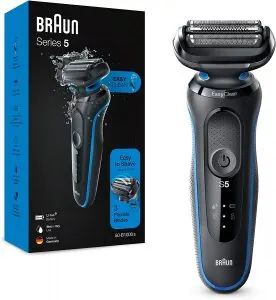 rasoir électrique Braun Series 5 50-B1200s promo et offre remboursement