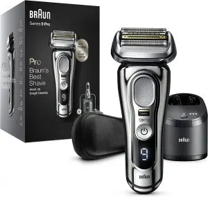 rasoir électrique Braun Series 9 Pro 9466cc promo et offre de remboursement
