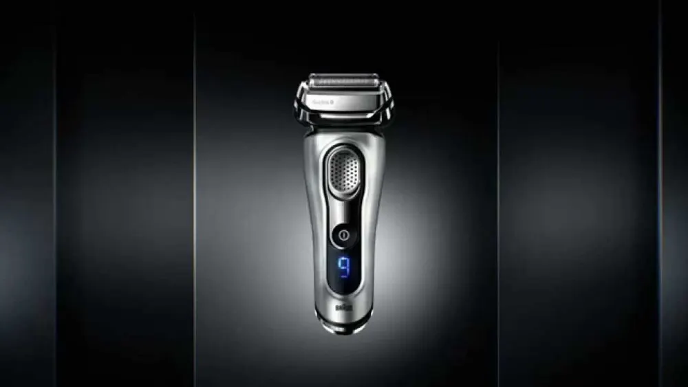 rasoir électrique braun series 9 9040s