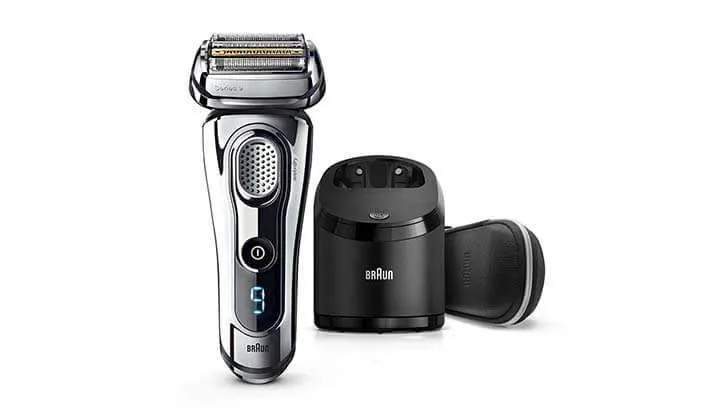 rasoir électrique braun series 9 9296cc avis