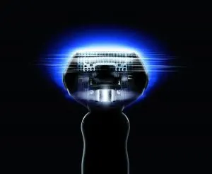 rasoir électrique panasonic es-lv61 puissance moteur linéaire