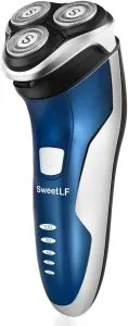 rasoir electrique peau sensible SweetLF SW-S7105