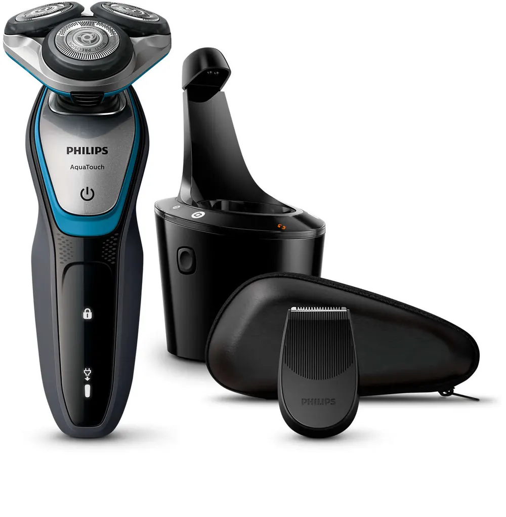 rasoir électrique philips s5400/06 avis