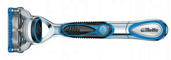 rasoir fusion proglide