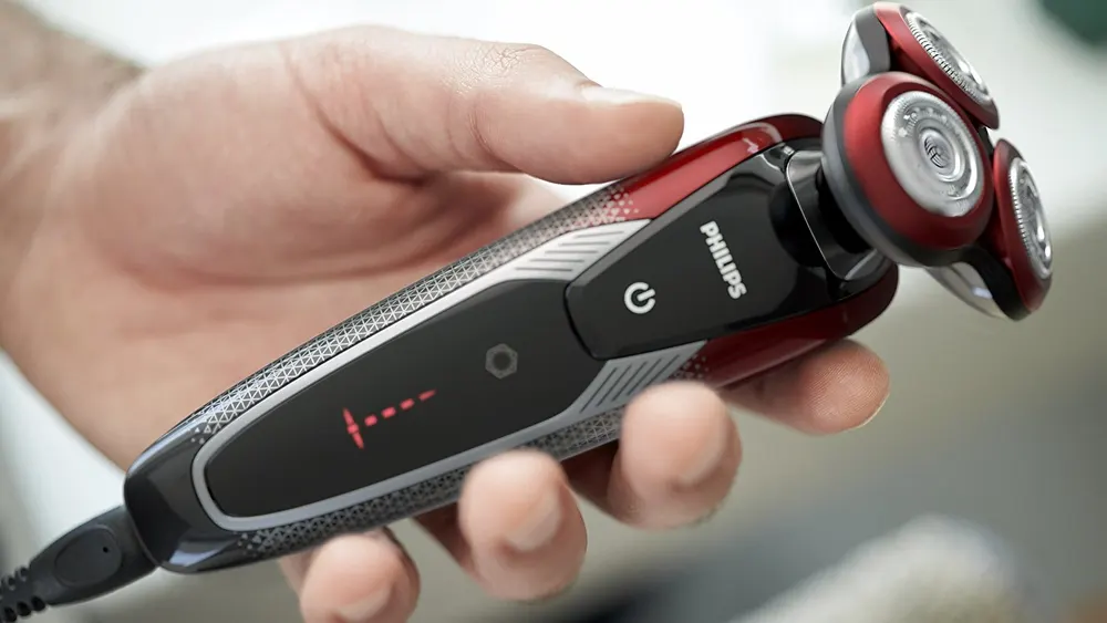 rasoir philips star wars comparatif