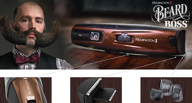 remington MB4045 beard kit avis