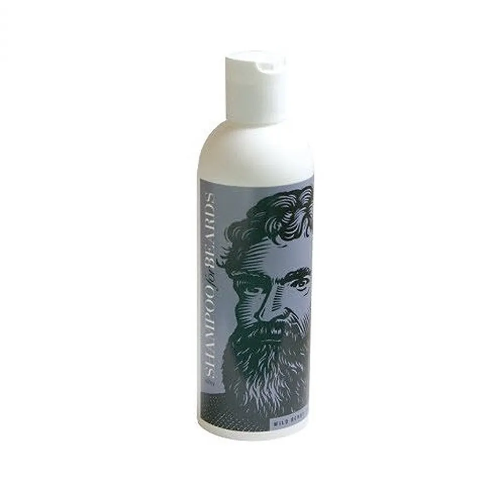 shampoing barbe Beardsley baies sauvages