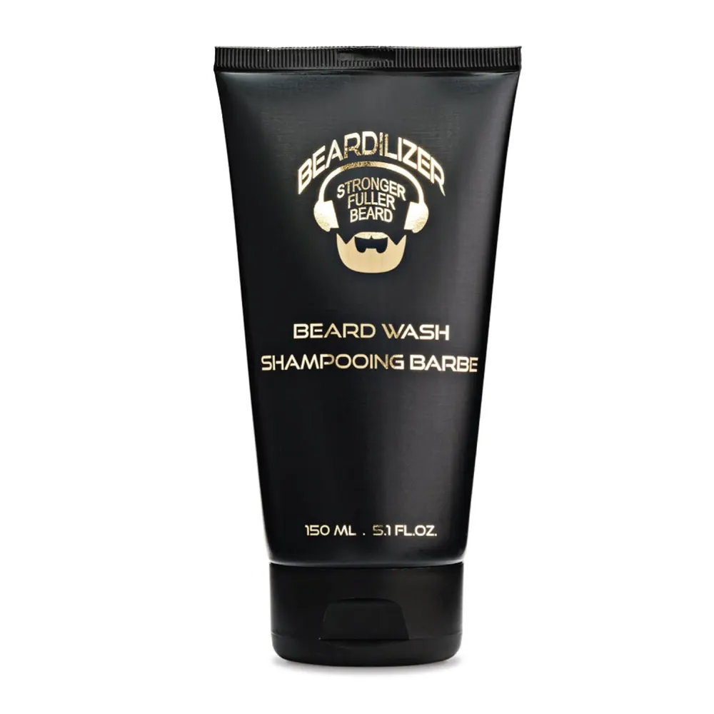 shampoing barbe beardilizer