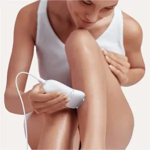 silk epil 5 power de braun en promo