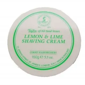 taylor of old bond street crème à raser