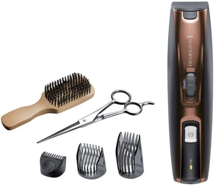 test Remington MB4045 beard-kit