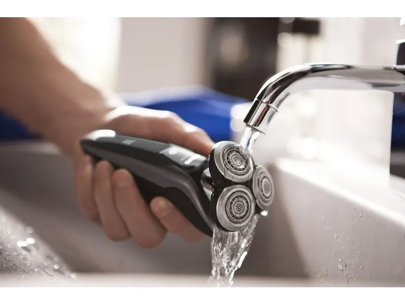 test avis rasoir electrique philips S9031/13
