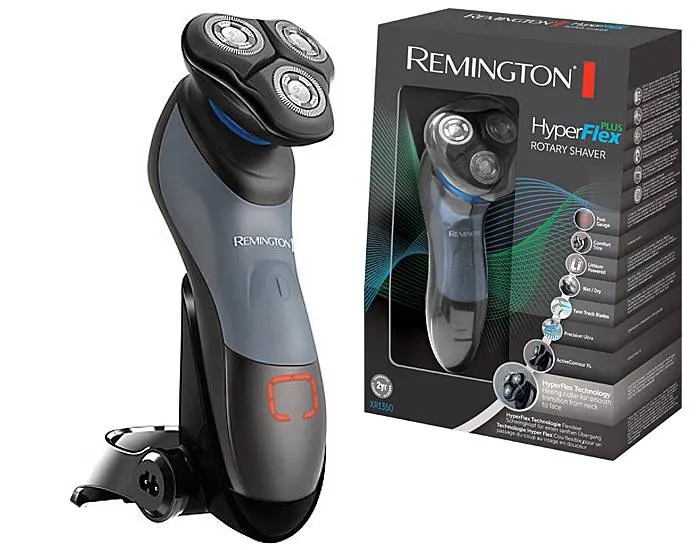 test du remington xr1350 hyperflex