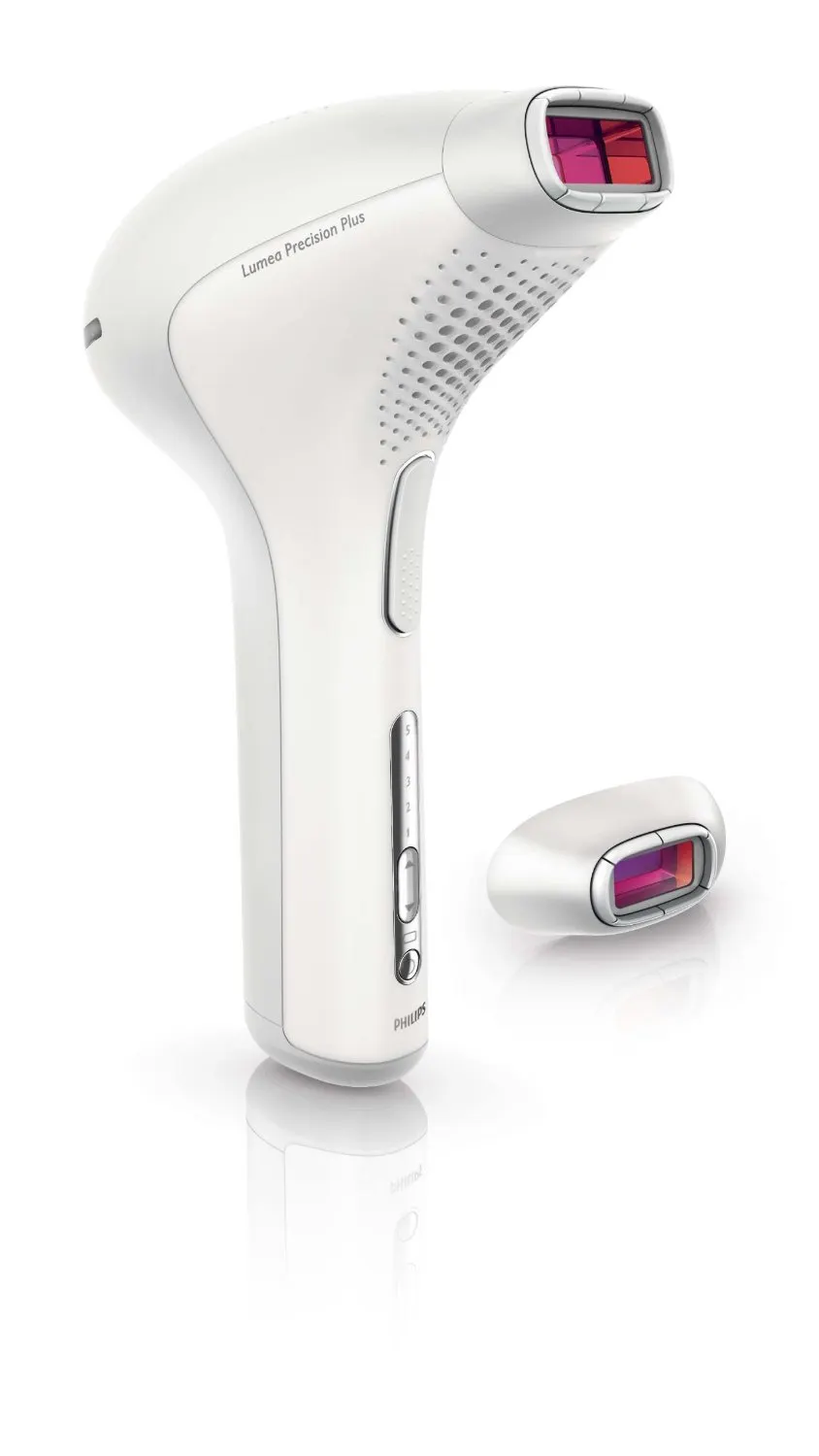test epilateur a lumiere pulsee philips sc2006/12 lumea precision plus