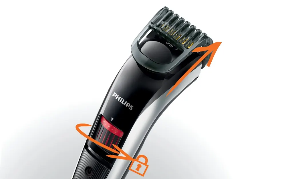 test philips qt4013/16