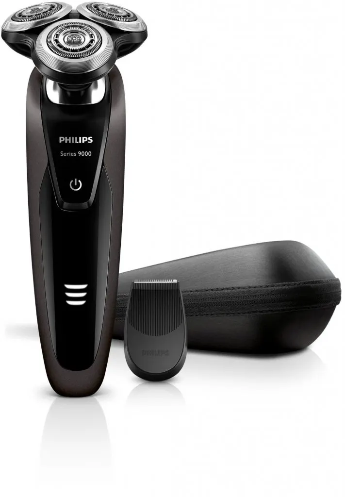 test rasoir electrique philips S9031/13