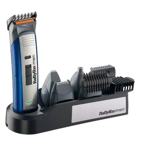 test tondeuse barbe Babyliss E836XE