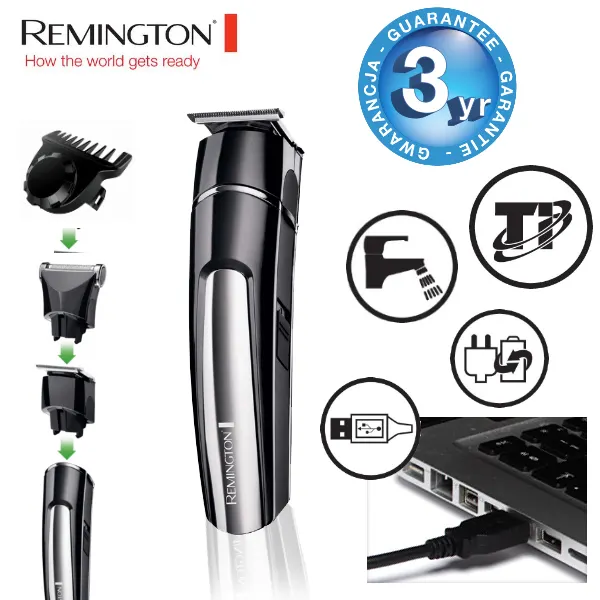 tondeuse à barbe remington mb4110